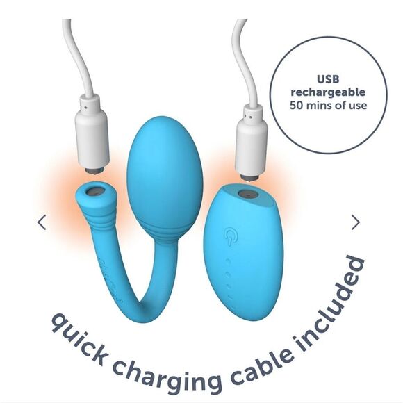 Plus One Kegal Trainer w/Storage Bag - Picture 5 of 10